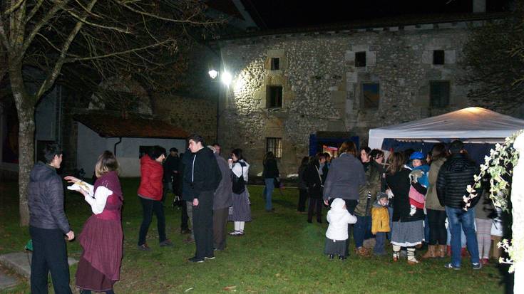 Asteburuko hitzorduak eta Santa Lutxi ospakizunak Ziordin