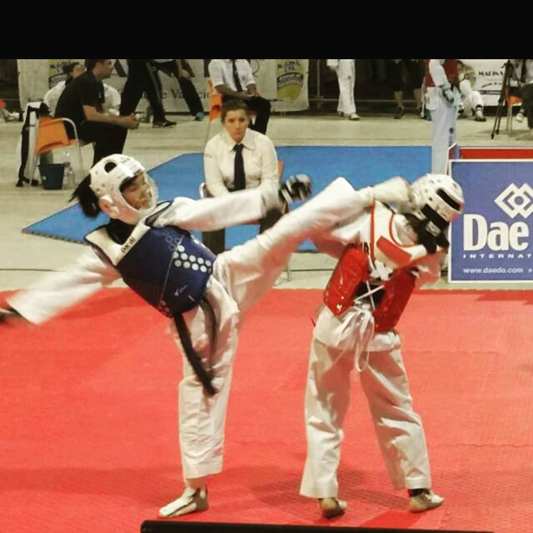 Taekwondo erakustaldia igandean Altsasun