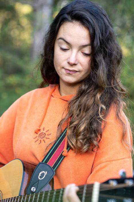 "Txikitatik amets bat izan da musika ogibide izatea"