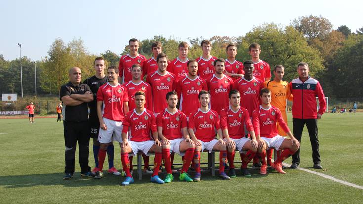 Altsasuk gol festa ederra ospatu zuen Dantzalekun