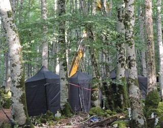 Urbasan egindako filmaketa dela eta sinadura bilketa abitu dute