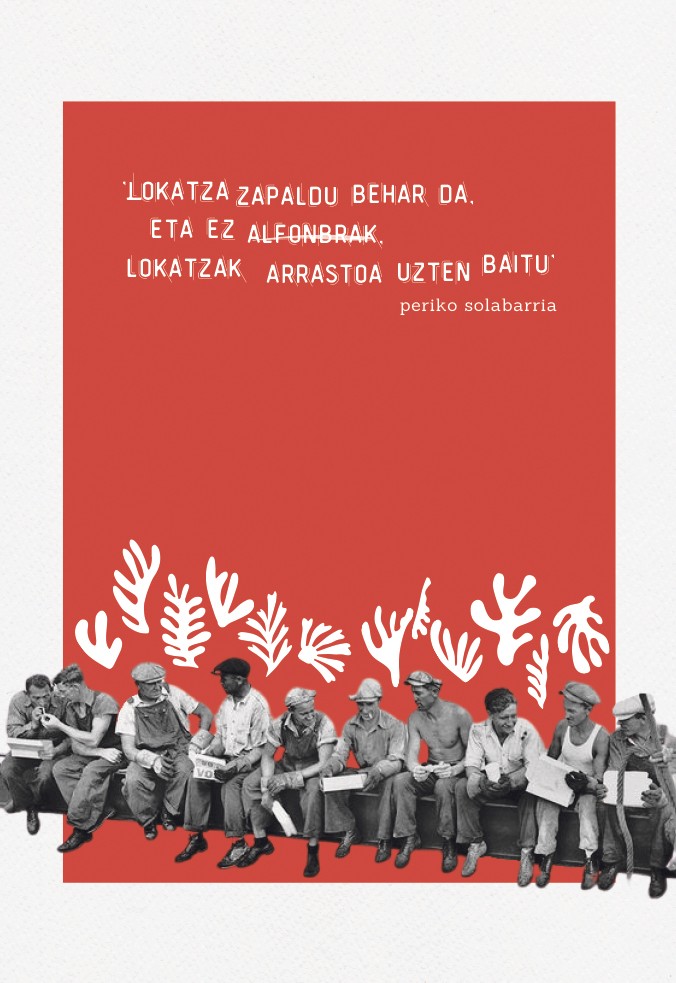 Langile borroka
