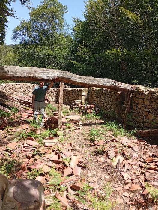 Arbasoek utzitako ondarea bizirik mantentzeko