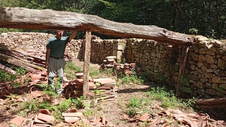 Arbasoek utzitako ondarea bizirik mantentzeko