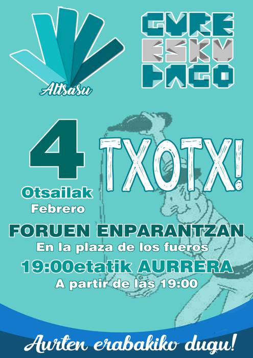 Txotx!
