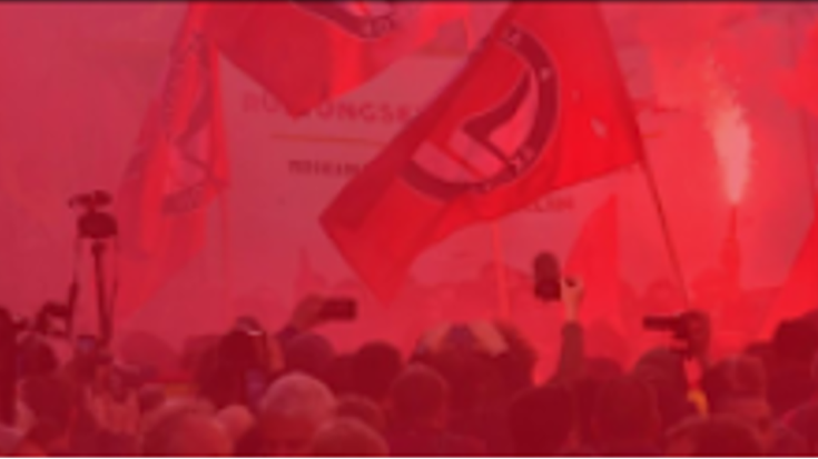 Antifaxismoari buruzko liburuaren aurkezpena, Etxarrin