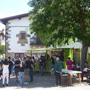 Sanmigelak Iturmendin