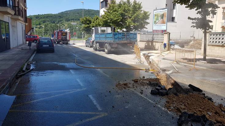 Lanetan gas hodia hautsita