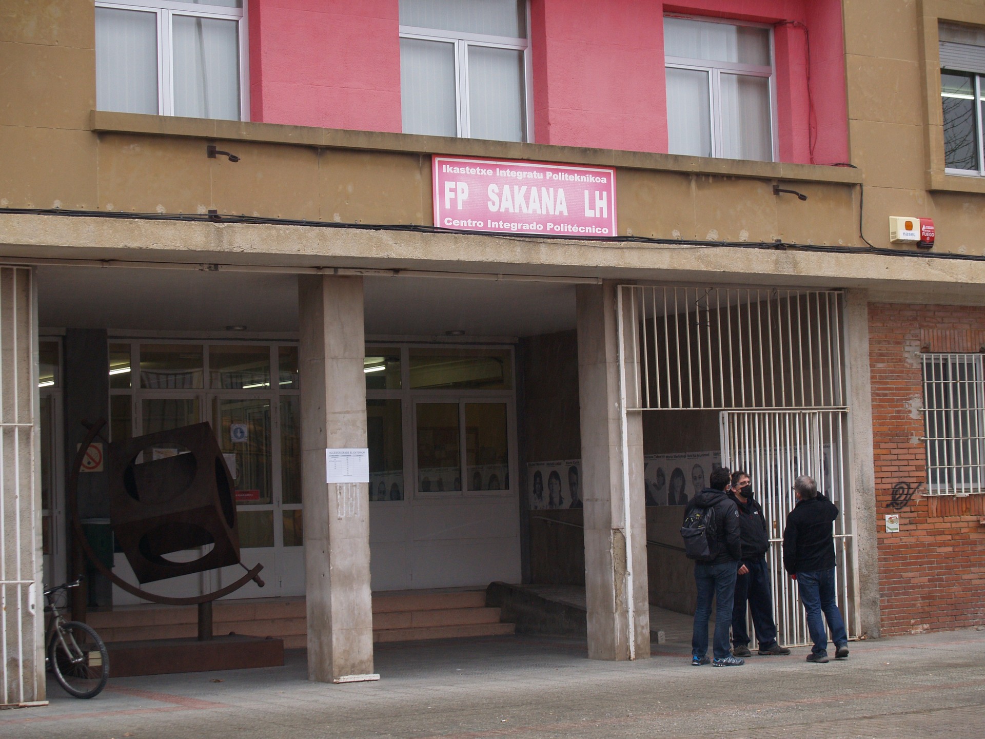 Lanbide Heziketako matrikulazioa bihar despedituko da