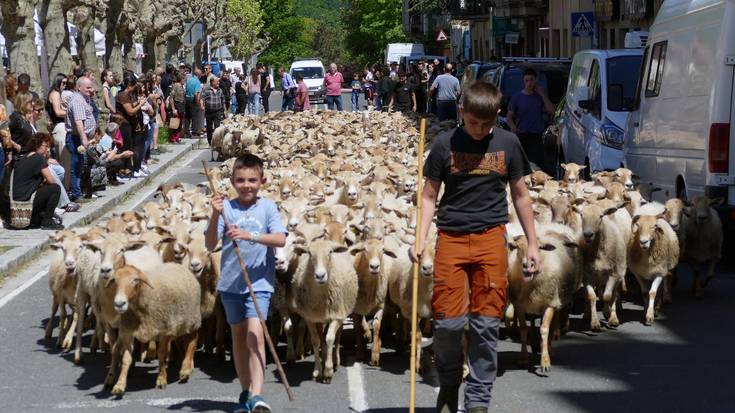 Amalur azokan artilea izan zen protagonista