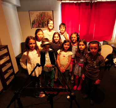 Gurasoek Nafarroako haur-kantak eta jokoak ikasteko