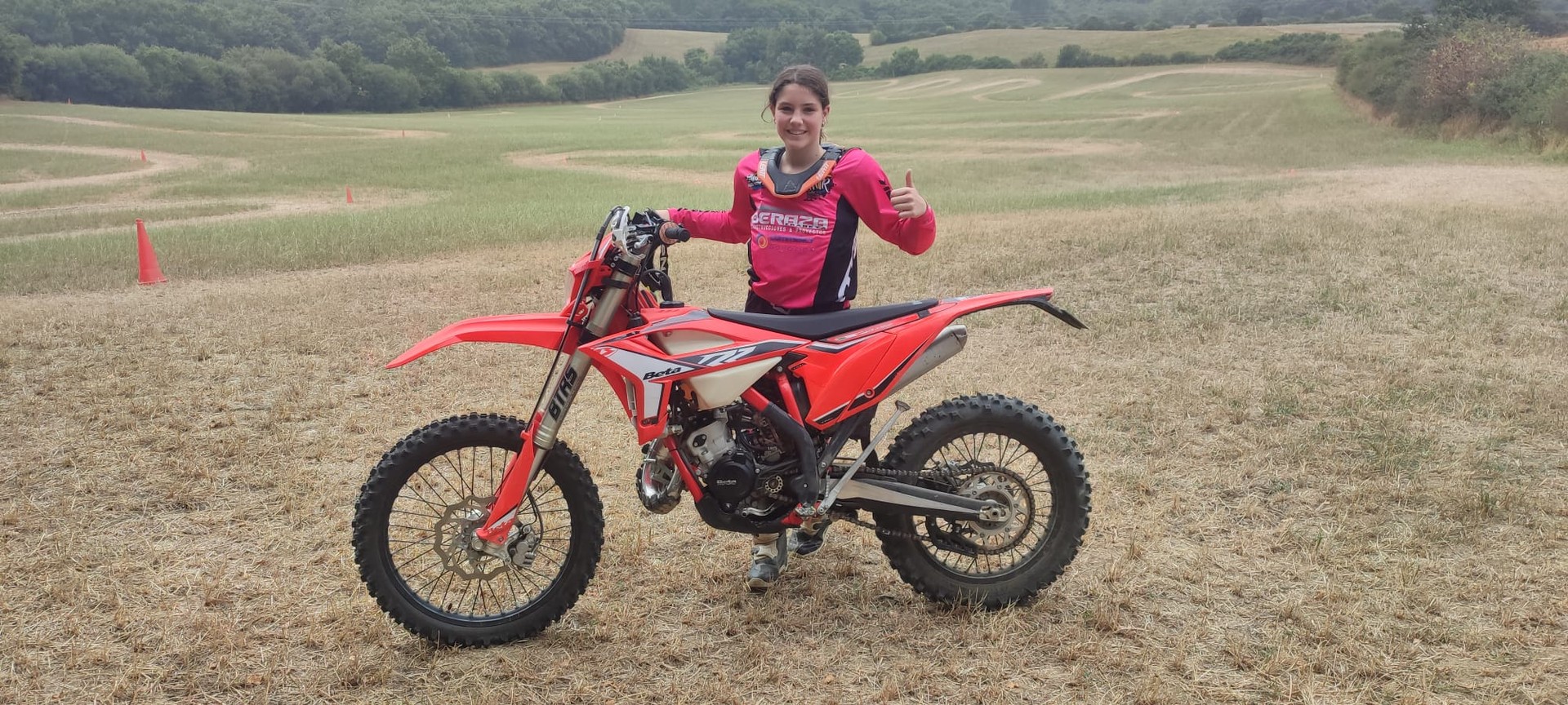 Motorreko beste izar bat jaio da