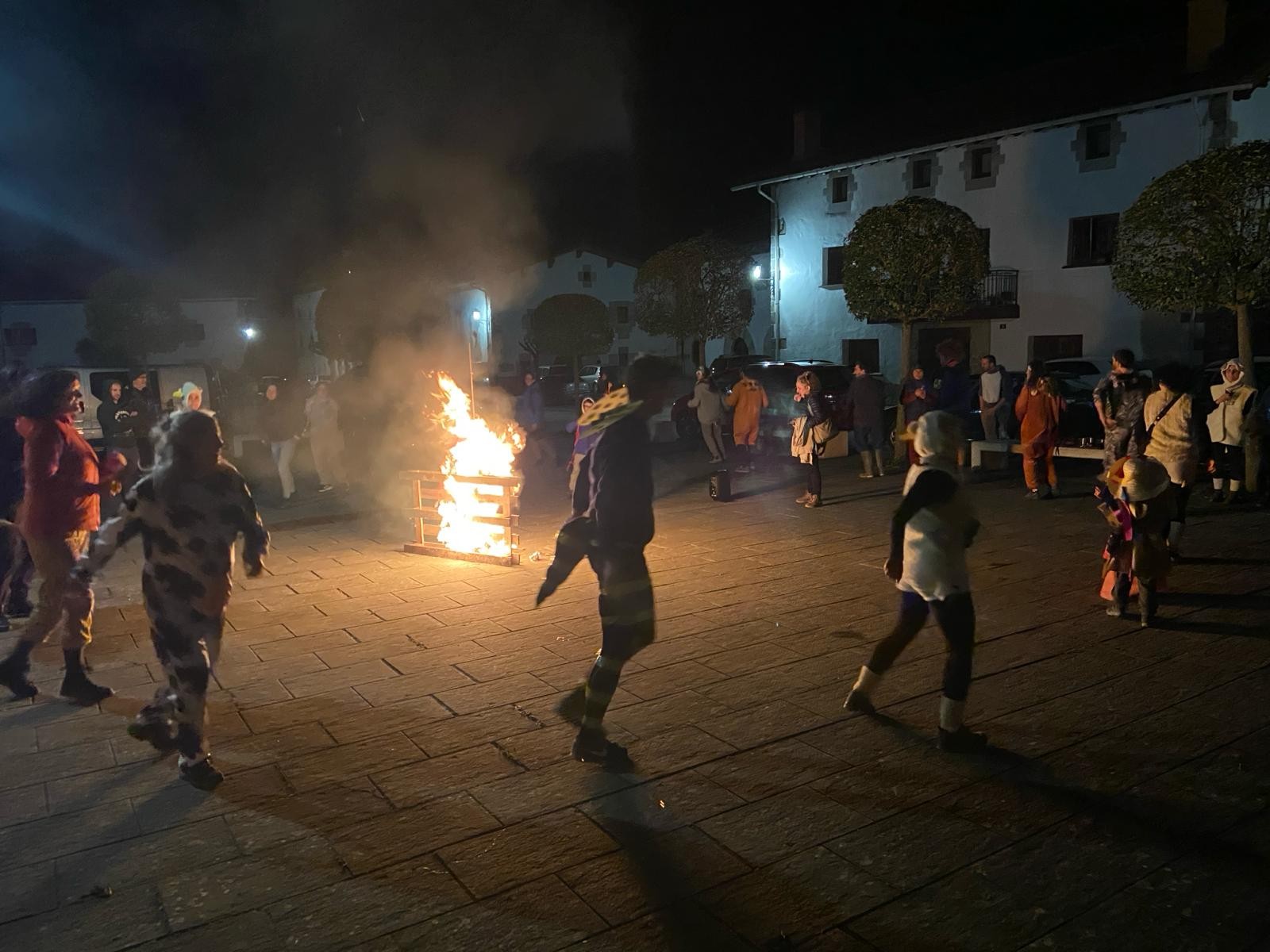 Inauterietan Hiriberri musikaren herria bihurtuko da