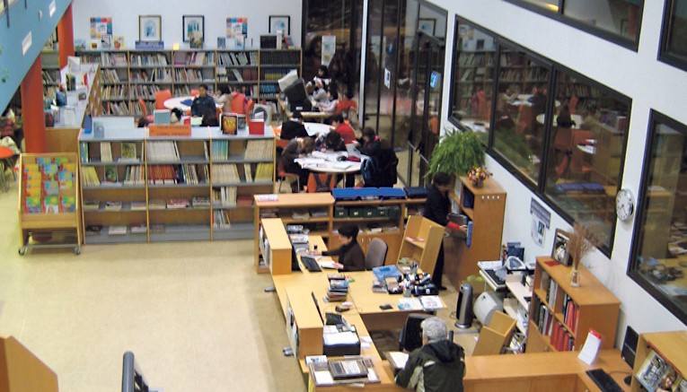 Altsasuko liburutegiaren fase berria
