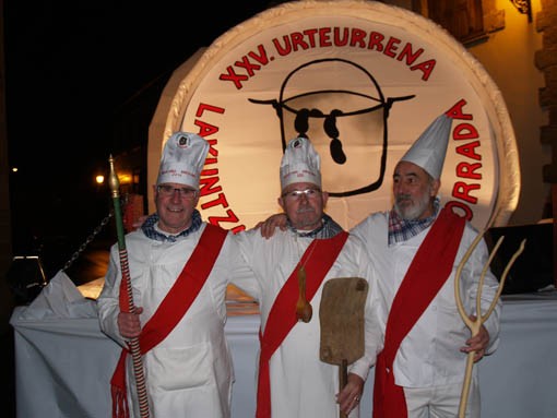 Danbor hotsak aurrera darrai