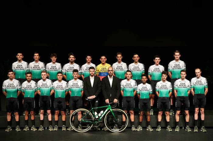 Rural Kutxak 2023ko plantilla aurkeztu du