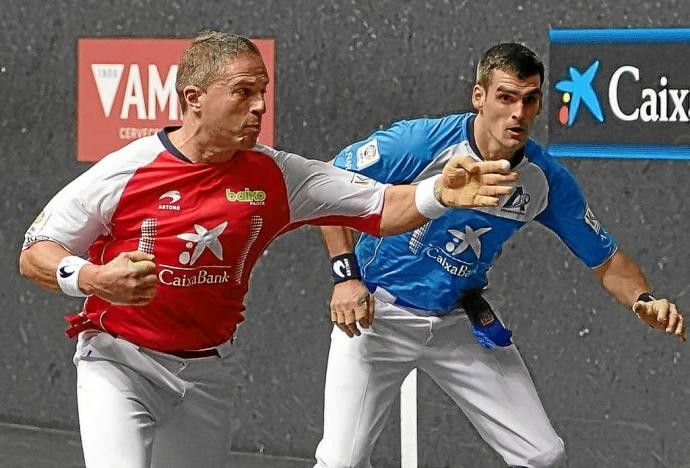 Zabaleta eta Olaizola II.a finalerdietan, Urrutikoetxea eta Martija Play-offetan eta Ezkurdia eta Imaz aukerarik gabe