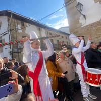 San Saastin festak ospatuko dituzte lakuntzarrek
