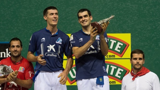 San Fermin Torneo arrakastatsua abian
