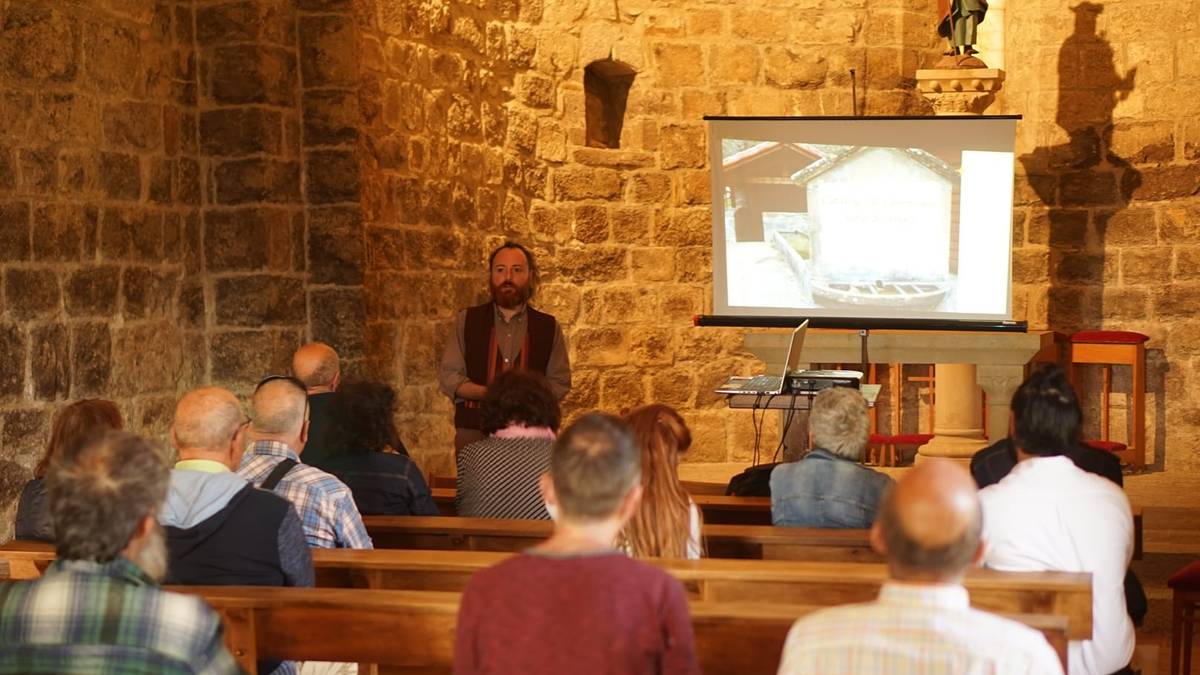 Arakilgo landa ondarea liburua eskuratzeko aukera berria