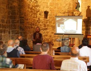 Arakilgo landa ondarea jasotzen duen liburua eskuragai dago