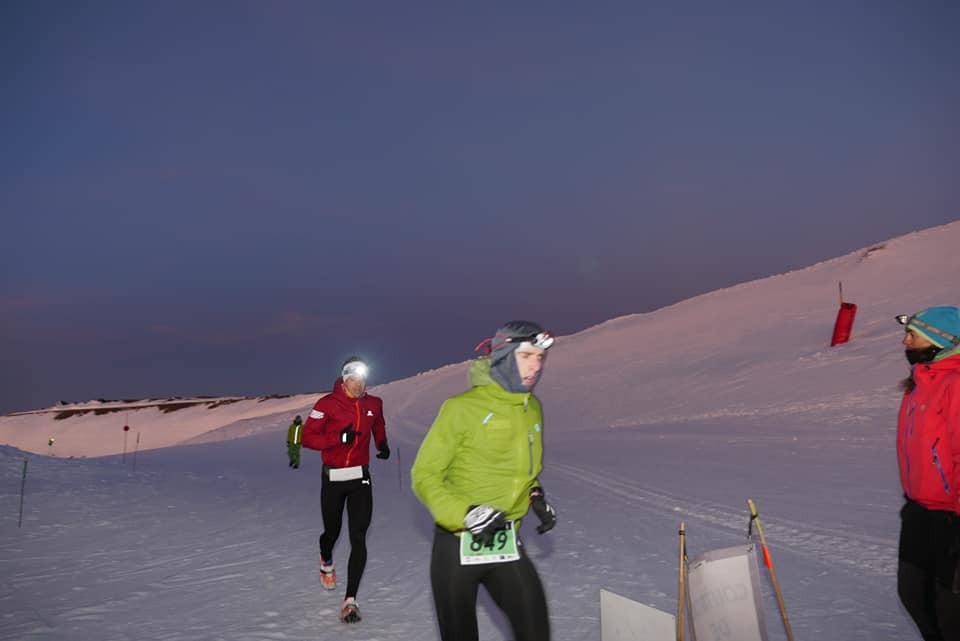 Beñat Katarain Sierra Nevadako Snowrunningeko top-tenean