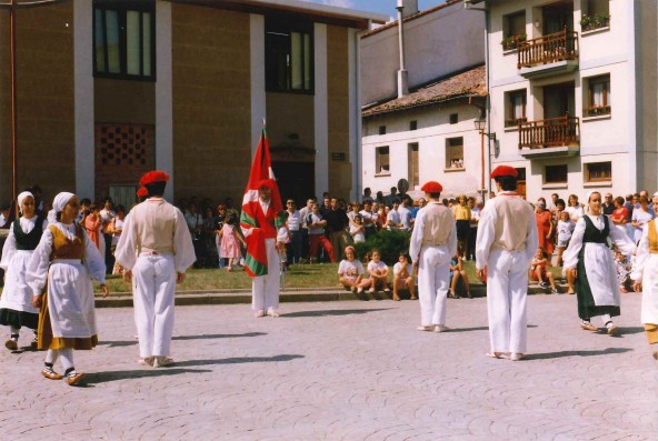 Gastronomia elkarte berria Altsasun