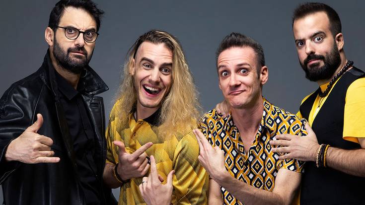 Primital Brothers kontzertuan