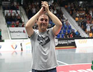 Imanol Arregik Osasuna Magna Xotaren lema hartu du