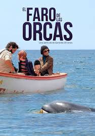 El faro de las orcas