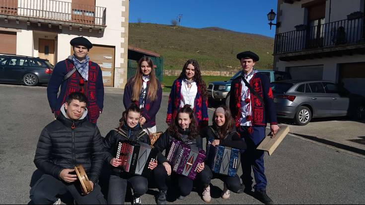 Kinto asteburu ziordiarra