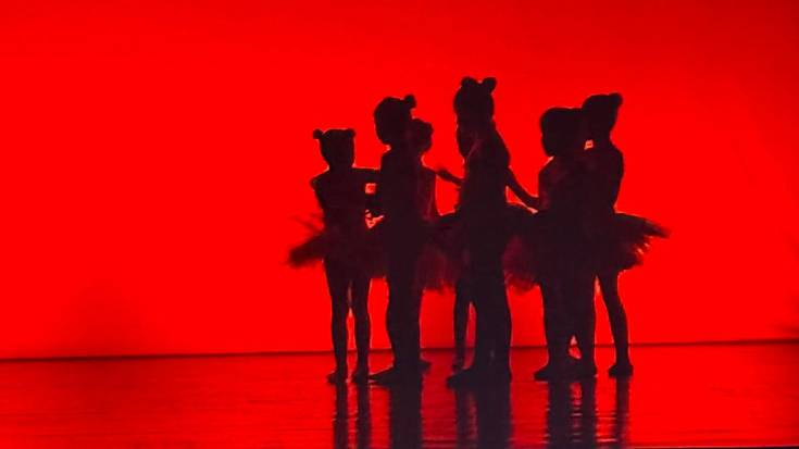 'The Greatest Showdance' dantza ikuskizun handia