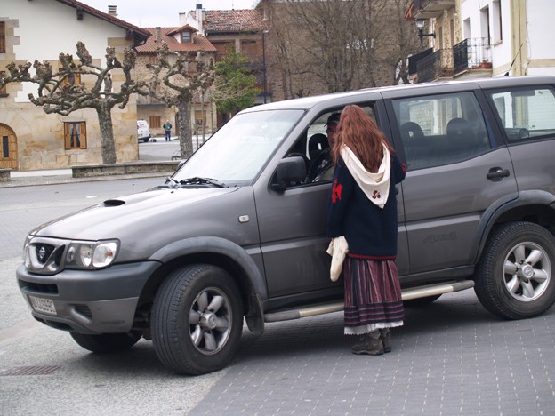 Ziordian kinto garaia