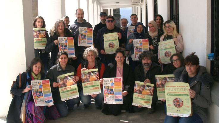 Kulturen arteko elkartasun zikloa, AHTren alegazioak eta Urdiaingo sutea