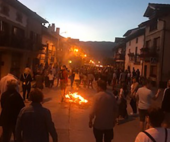 San Juanik gabeko urtea