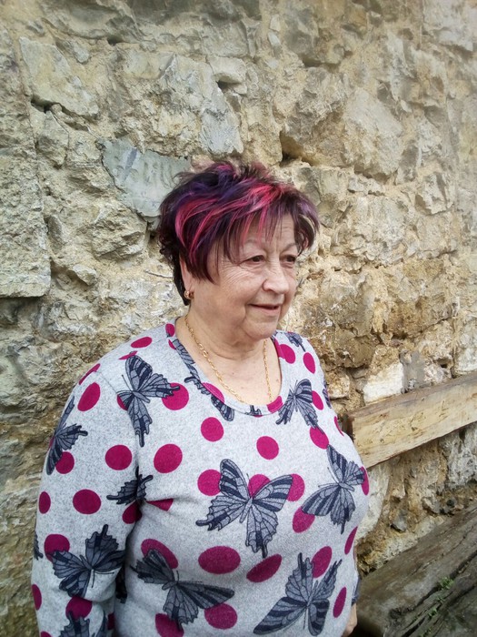 Mª Carmen Cruz Fabrega: “Teoria buruz dakigu, baina kontua elikadura egokia praktikara eramatea da”