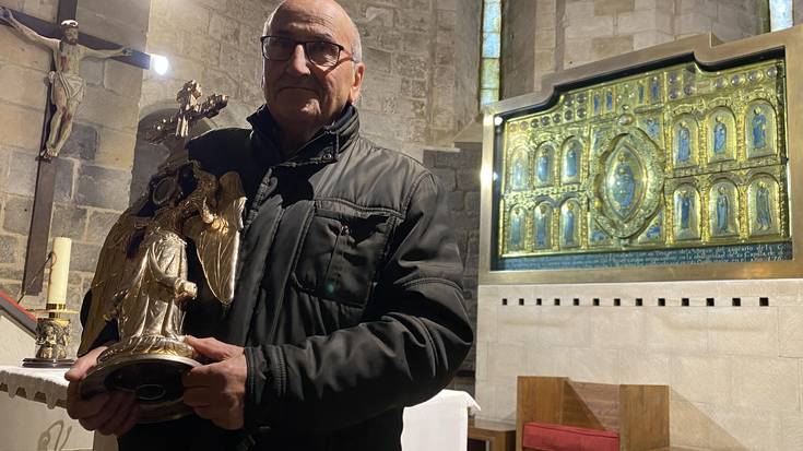 Jose Mari Ustarroz zendu da