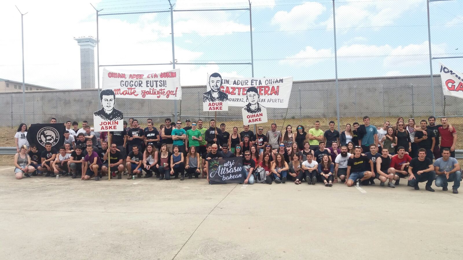 Isun moduan heldu den "ekonomia-errepresioa" salatua