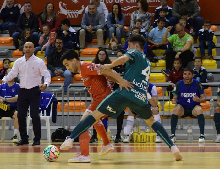 Cartagenak ez zion Xotari inolako aukerarik eman