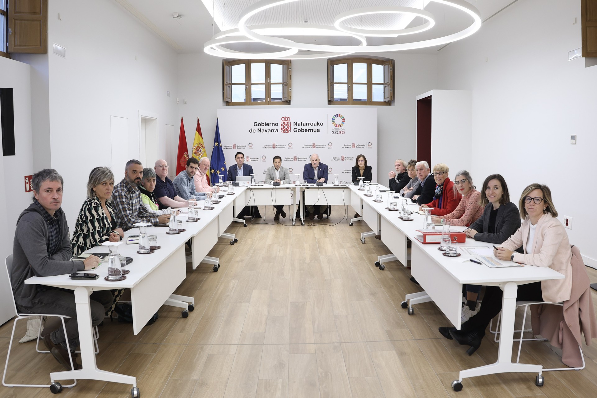 Arbizuko eta Altsasuko udalek alokairuko 26 etxebizitza eraikitzeko hitzarmenak sinatu dituzte