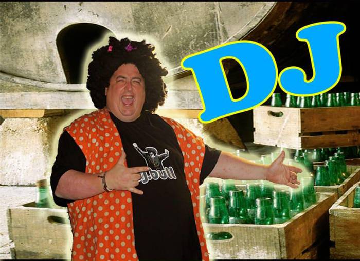 San Miel 2019. DJ Bull ta bakailua sagardotegian
