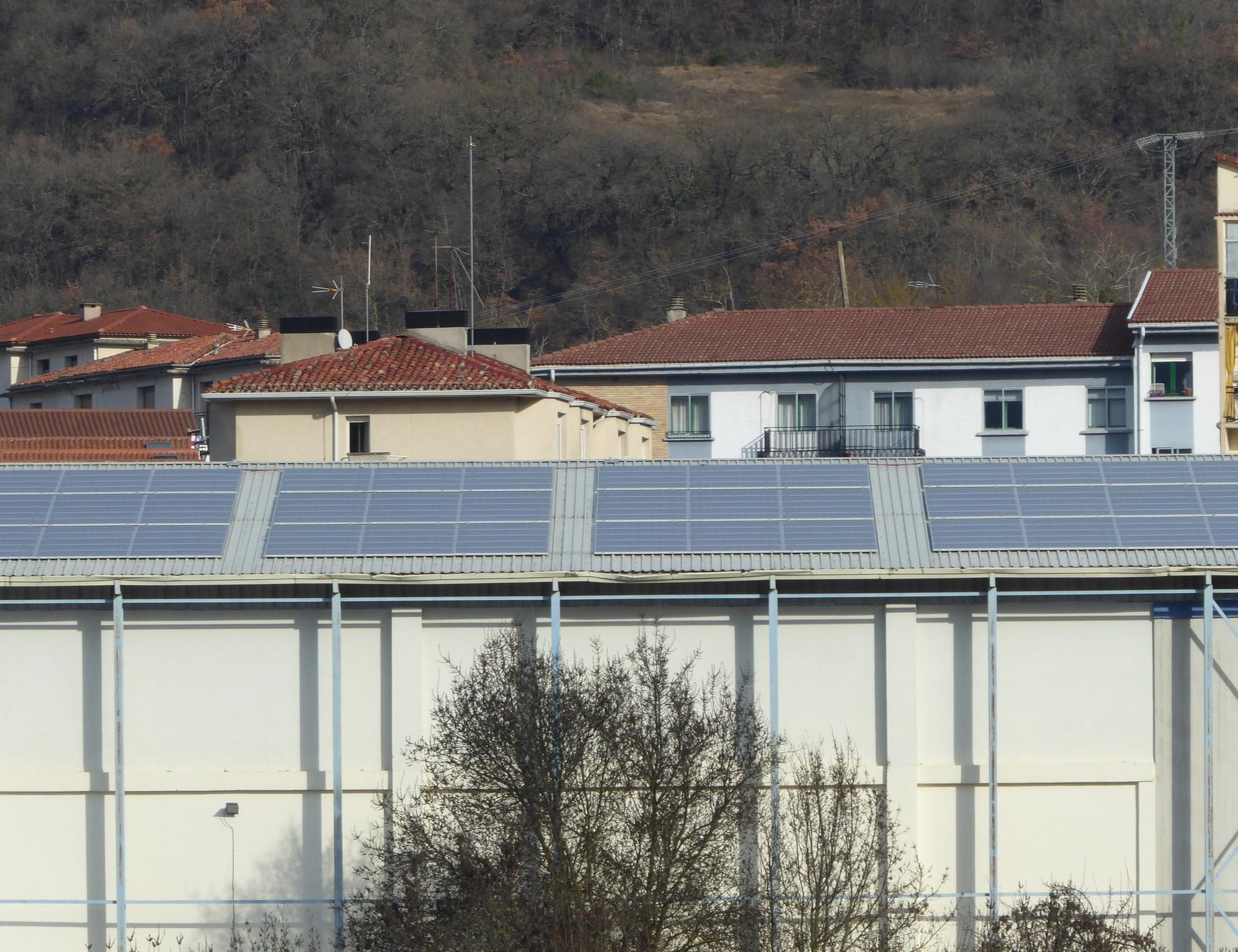 Energia komunitateen inguruko hitzaldia