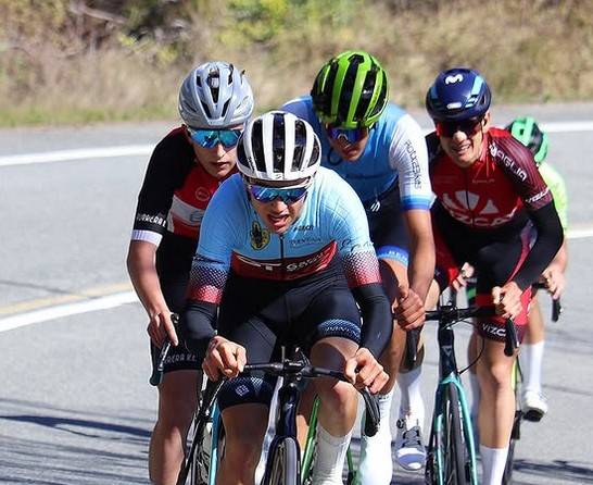 Luca Martinezek garaipenarekin ekin dio denboraldiari