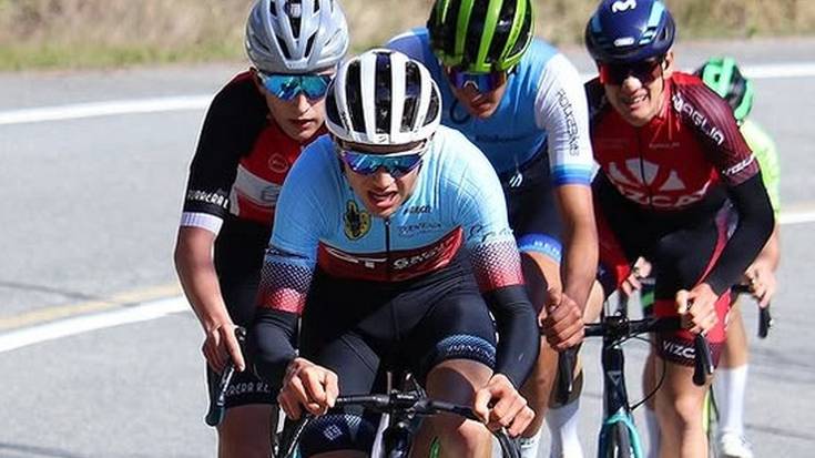 Luca Martinezek garaipenarekin ekin dio denboraldiari