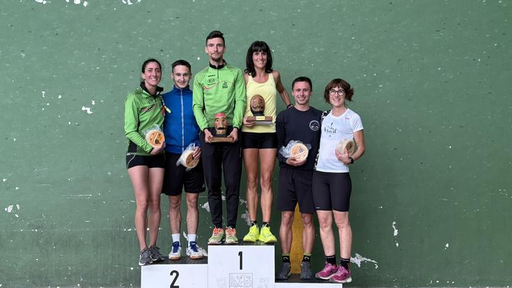 "Ez genuen Ergoienako Birako aurreko postuetan egotea espero"