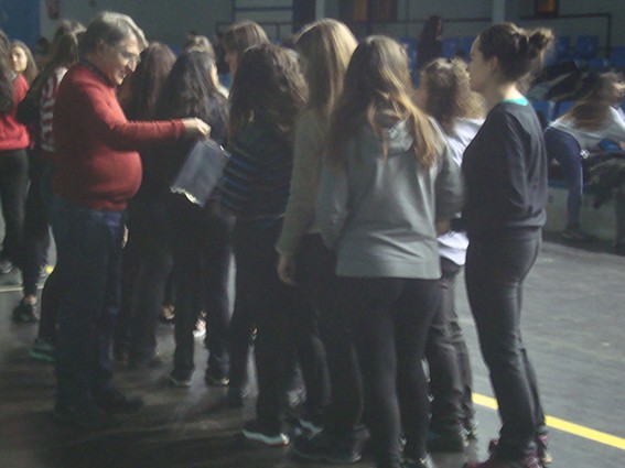 Kintoek asteazkenean hartuko dute atseden  - 3