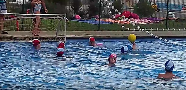 Animatu hurrengo ostegunean waterpoloan aritzera!