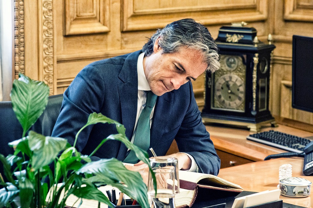 Ministroak: “AHT korridorea 2023rako”