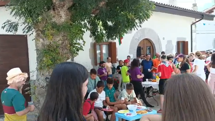 Festa olinpikoak