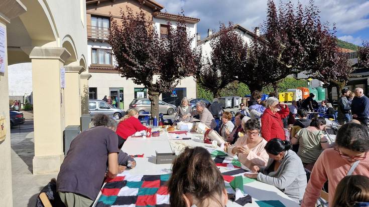 Artistak Palestinaren alde